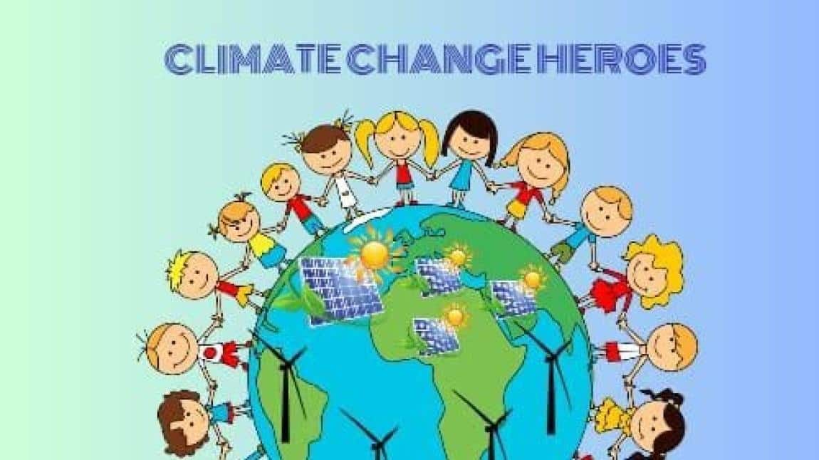 İklim Değişikliği Kahramanları 